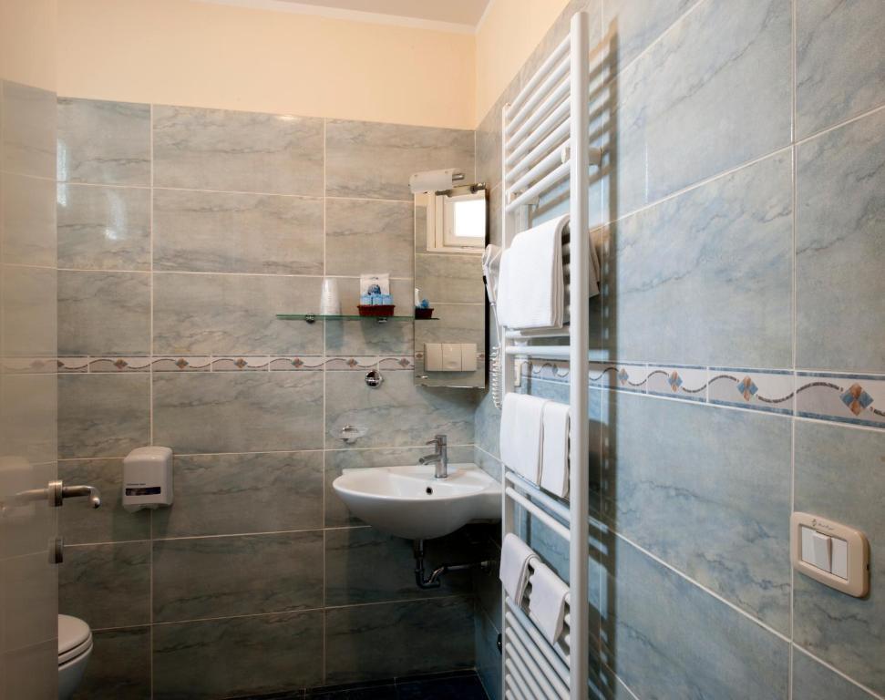 Hotel Royal Pesaro Zimmer foto